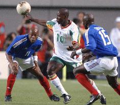 (3)France vs Senegal